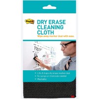 Post-it® Dry Erase Cleaning Cloth DEFCLOTH, 1 Cloth/box
