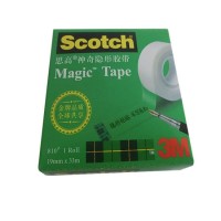 Scotch® Magic™ Tape in Box 810 AW. 1 x 36 yd (25mm x 33m). 1 roll/box