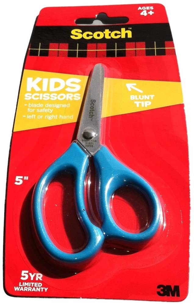 3M Kids Scissors, 5