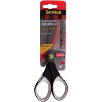 Scotch™ Precision Scissors 1447. Stainless steel blade, 7 in (18cm). 1 scissor/card