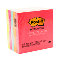 3M – NOTES(3 x 3) – 654 5PK