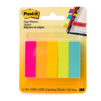 3M – PAGE MARKERS(12.7 x 44.4) – 670 5AF