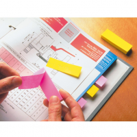 3M – PAGE MARKERS(12.7 x 44.4) – 670 5AF