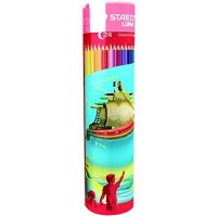 Luna Col Pencil Cylindr 24col