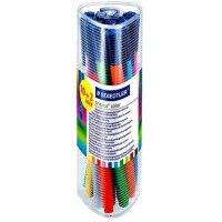 Triplus Clr Fibre-Tip Pen Bx12p