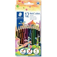 Noris Colour pencils Set=12col