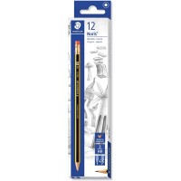 Noris Pencil with Rubber tip