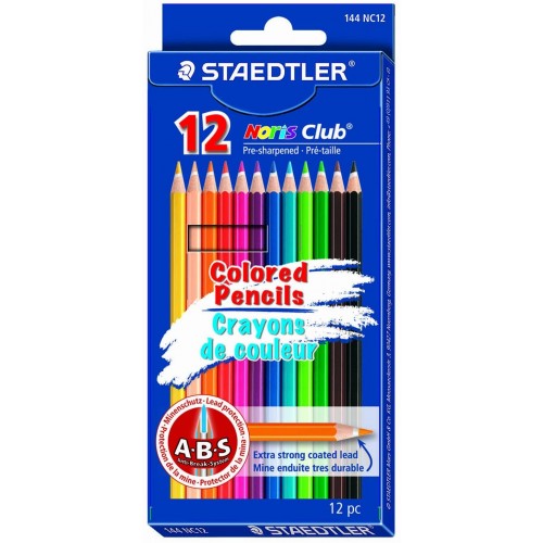 Colouring Pencils Set=12col.