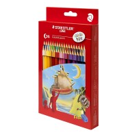 Luna Colouring Pencils 36col