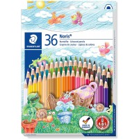 Colouring pencils Set=36 pcs