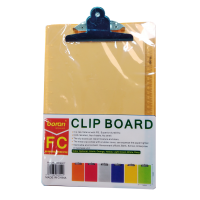 Boran – Clip Board (A4)