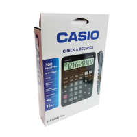 CASIO Calculator – DJ120D Plus