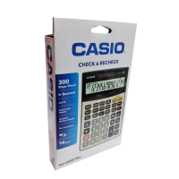 CASIO Calculator- DJ240D Plus