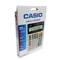 CASIO Calculator – DJ220D Plus
