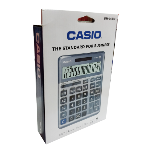 CASIO Calculator - DM1400F
