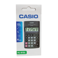 CASIO Calculator – HL815L
