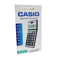 CASIO Calculator – JS120TVS