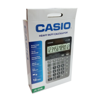 CASIO Calculator – JS 20B