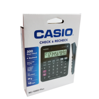 CASIO Calculator – MJ100D Plus