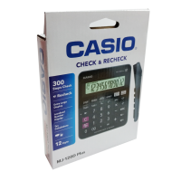 CASIO Calculator – MJ120D Plus