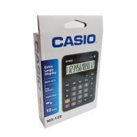 CASIO Calculator – MX12B BK