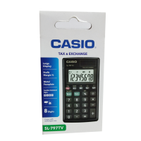 CASIO Calculator – SL797TV