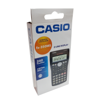 CASIO Scientific Calculator – fx350MS