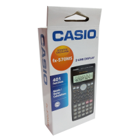 CASIO Scientific Calculator – fx570MS