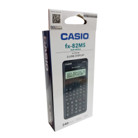 CASIO Scientific Calculator – fx 82MS