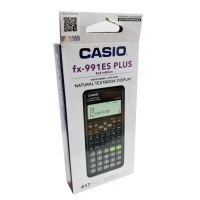 CASIO Scientific Calculator – fx 991ES Plus