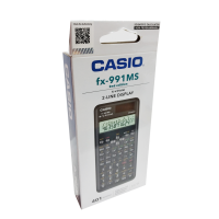 CASIO Scientific Calculator – fx 991MS