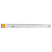 Camlin – PLASTIC RULER (30cm)