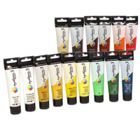 Daler Rowney – ACRYLIC COLOUR, MARS BLACK, 59ml