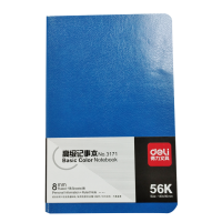 Deli Basic Color Note Book