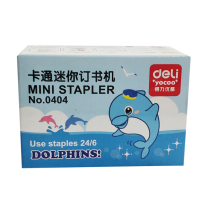 Deli – STAPLER (Dolphins)