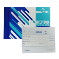 DOLPHIN – RECEIPT VOUCHER