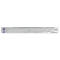 Dolphin – PLASTIC RULER (30cm)