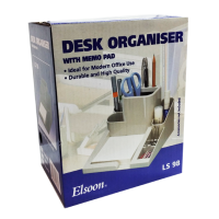 ELSOON – DESK ORGANISER – LS98