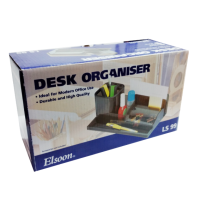 ELSOON – DESK ORGANISER – LS99