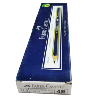 Faber Castell – DRAWING PENCIL, 4B (PACK OF 12)