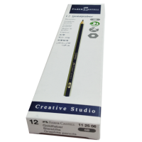 Faber Castell – GOLDFABER, 6B (PACK OF 12)