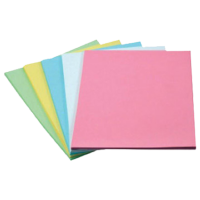 FIS RAINBOW PAPER (100 Sheets)
