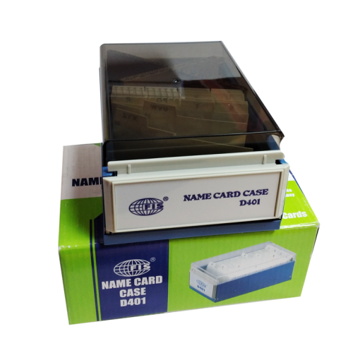 FIS - NAME CARD CASE D401