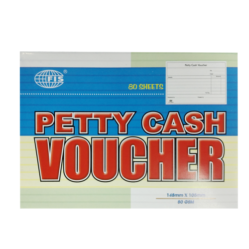 FIS - PETTY CASH VOUCHER