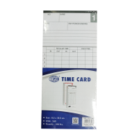 FIS – TIME CARD