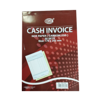 FIS – CASH INVOICE