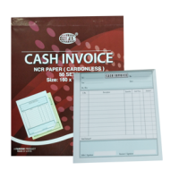 FIS – CASH INVOICE