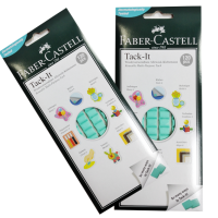 FABER CASTELL – TACK-IT GREEN (120 pcs) – 187092