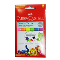 FaberCastell – Tack-It (Color)
