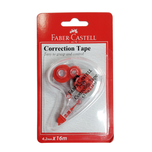 FaberCastell - Correction Tape